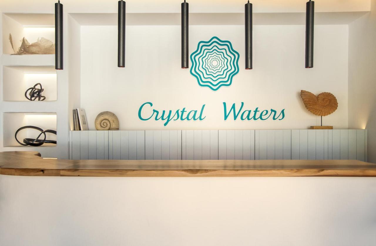 Готель Crystal Waters Нікіана Екстер'єр фото
